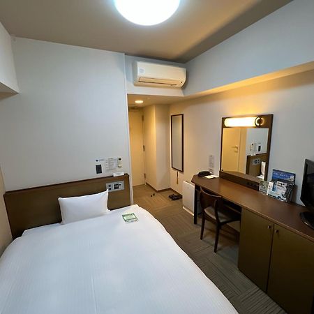 Hotel Route-Inn Uozu Exteriér fotografie